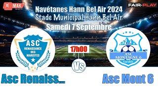 NAVETANES Hann Bel Air/ ASC RENAISSANCE vs ASC  DIALAWALY  Zone 7C