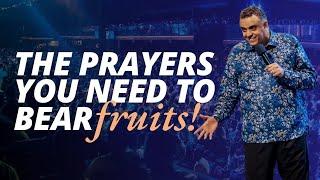 12 Kinds Of Fruit: There Shall Be No More Curse| Fri 25 Oct 2024| FLOW Prayer with Dag Heward-Mills