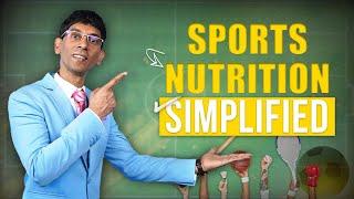 How to Make Your Child a Sports Athlete in 1 Year | The Nutrition Blueprint