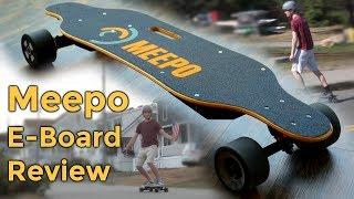 BEST BUDGET E-BOARD? Meepo Board In-Depth Review