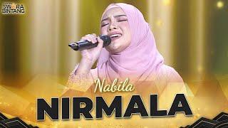 Nabila (Medan) - Nirmala | KONTES SWARA BINTANG