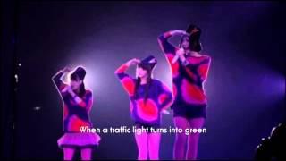 Perfume - Nee ( with English subs )