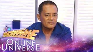 Visayas contender Erlindo Son is a company driver | Showtime Online Universe