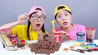 Maltesers Kem sô cô la Mukbang DONA Việt Nam