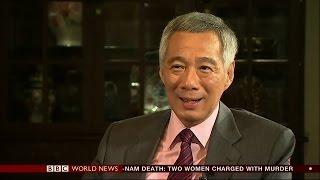 BBC HARDtalk - Stephen Sackur Interviews Singapore's PM Lee Hsien Loong