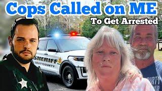 NEIGHBORS CALLED COPS & TRIED TO GET ME ARRESTED