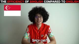 Singlish Efficiency Part 1