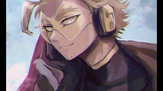 Another Hawks Speedpaint