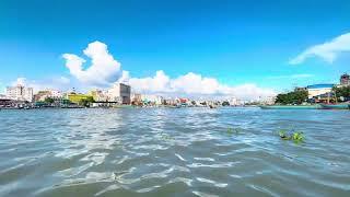 Buriganga River,Dhaka ,Bangladesh