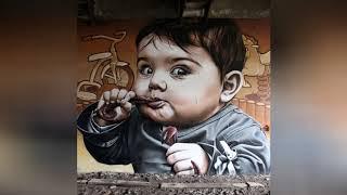 Street Art By Smug One 