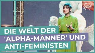 Wie “Männerrechtler” im Internet ihre Frauenverachtung ausleben | Die Carolin Kebekus Show