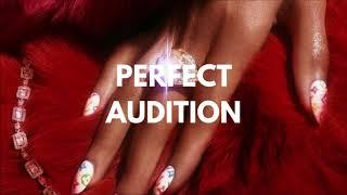 perfect audition/hearing