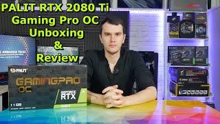 Palit RTX 2080 Ti Gaming Pro OC Review