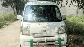 Daihatsu hijet van price in pakistan,