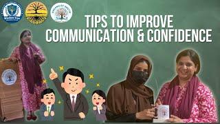 communication skills | Lyari Youth | session #motivation #yourvoice #voicecoaching #criticalthink