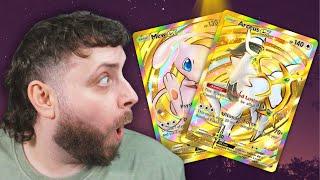 Mew & Arceus Deck! Pokémon TCG Pocket!