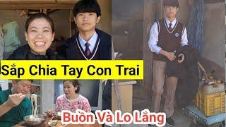 979# Cảm Thấy Buồn Và Lo Lắng Cho Con Trai ,Cùng Con Trai Đi Chợ Mua Đồ Chuẩn Bị Vào Kí Túc Xá