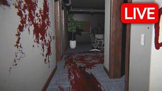 Playing New Horror Games That Will Make You Scream - LIVE 