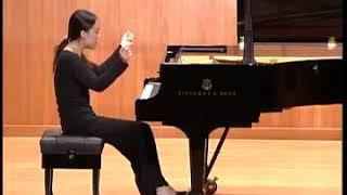 손열음 리스트 파가니니 에튀드 6번(YEOL EUM SON plays Liszt-paganini Etude No6)