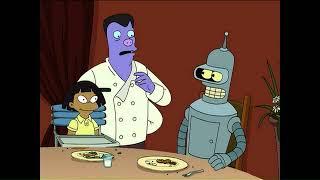 What happens when Bender adops 12 kids -  Futurama -  Part 1