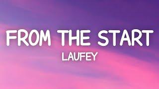 Laufey - From The Start (Lyrics)