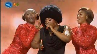 Nigerian Idol S9 2024 | Gracia's Last Performance (Eviction) | Top 7