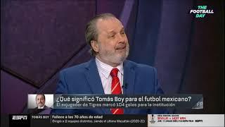 Fútbol Picante 8 Marzo 2022 ¡FALLECE TOMÁS BOY A LOS 70 AÑOS DE EDAD! Las sanciones para Querétaro