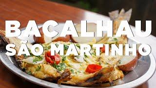 Bacalhau de São Martinho