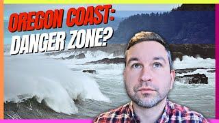 Oregon Coast Earthquakes & Tsunami Zones: What You Need To Know