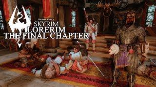 Skyrim Slow Burn | LoreRim Chill Session