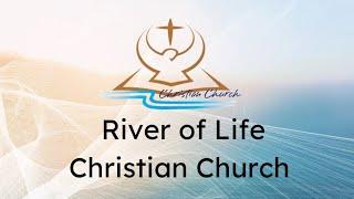 River of Life Christian Church Philadelphia Sunday 2/16/25