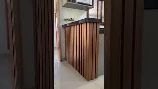 Small ️ Modular Kitchen Design #shorts #interiordesign