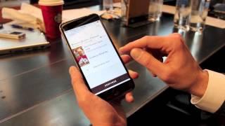 Hands-on with Starbucks mobile ordering