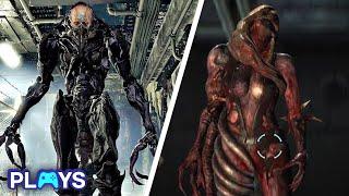 The 25 SCARIEST Resident Evil Moments