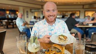 Euphoria at Margaritaville Resort Orlando - Visit Orlando Magical Dining | DINING REVIEW