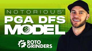 Expert PGA DFS Model for the Shriners Children's Open!