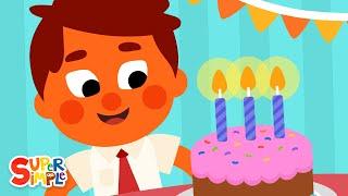 Happy Birthday | Kids Songs | Super Simple Songs