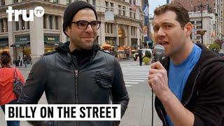 Billy on the Street - "It's Spock! Do You Care?" with Zachary Quinto