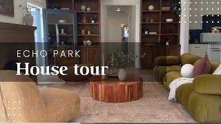 House tour in Echo Park under $2.5 million dollars   Home buyer and I search for the perfect home.