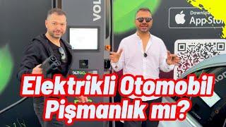 Elektrikli Otomobil Pişmanlık mı? Gerçek Deneyimler!