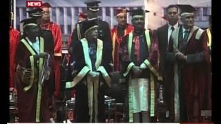 President felicitates meritorious students at Birla Institute of Technology, Mesra