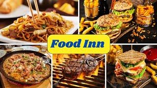 Food Inn Restaurant Karachi | Sindhi Muslim Society | Best Restaurant Karachi 2024