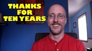 10 Years of Nostalgia Critic