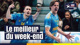 #HANDBALL | Le ZAPPING de la 9e journée de #LiquiMolyStarLigue