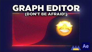 Graph Editor  Perfect Ball Bounce | Animation in After Effects