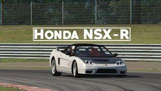 Assetto Corsa - Honda NSX-R
