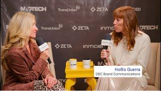 Empowering Connections and Celebrating Women in AdTech: MadTech Blowout Bar at NYC Advertising Week