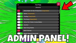 HOW TO GET ADMIN PANEL IN PET SIMULATOR X UPDATE! (PRESTON MESSED UP)