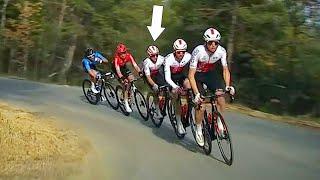 This is Perfect Cycling Tactics...almost | Tour de la Provence 2022 Stage 2