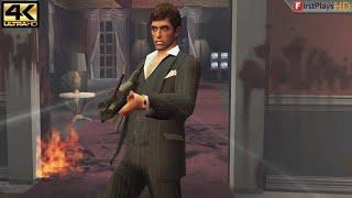 Scarface: The World Is Yours (2006) - PC Gameplay 4k 2160p / Win 10